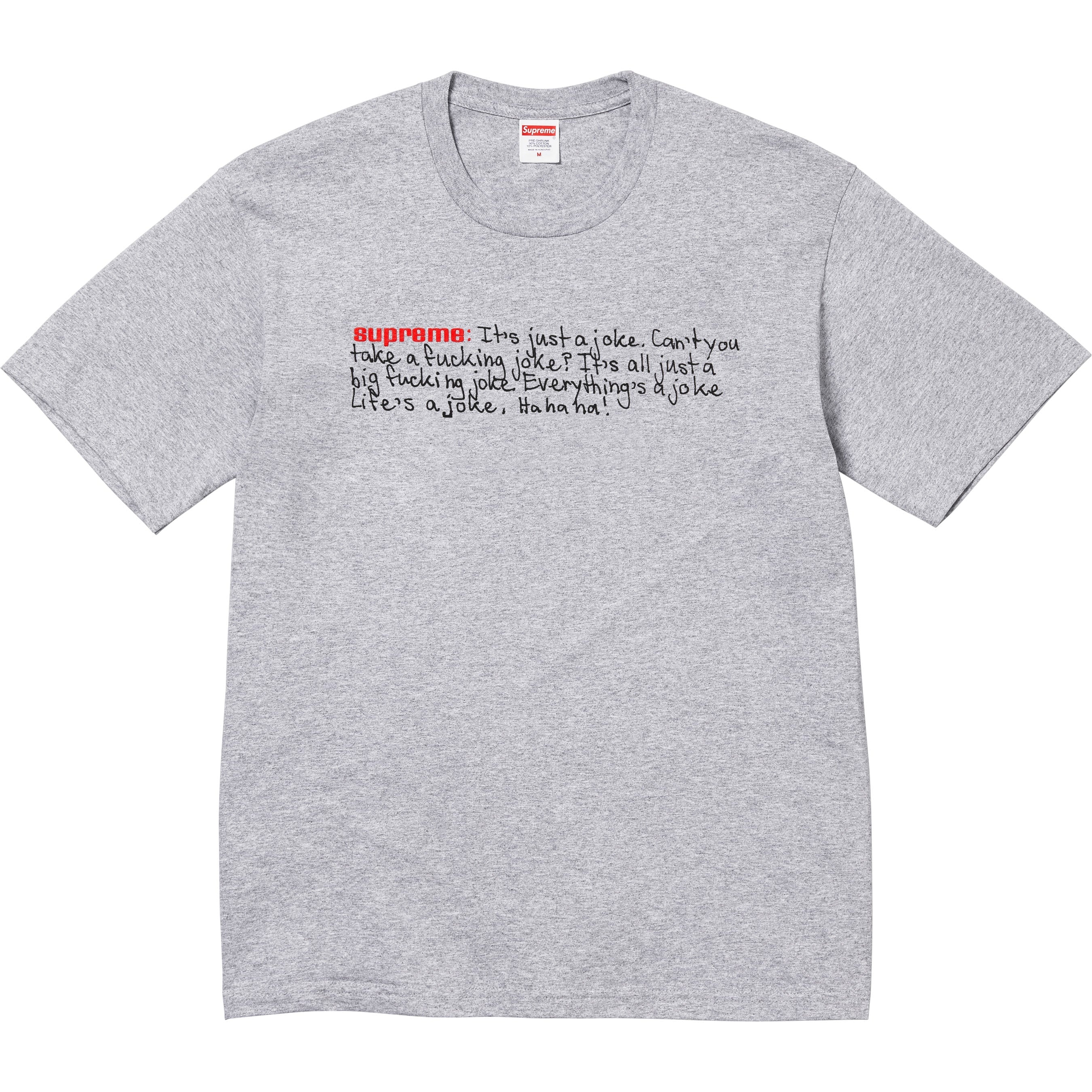 Joke Tee view 2